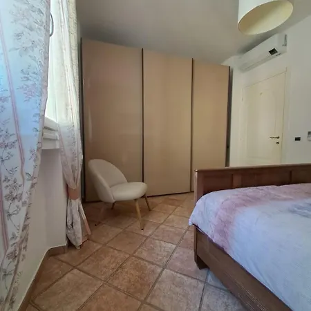 Casa Ulivi E Mare וילה