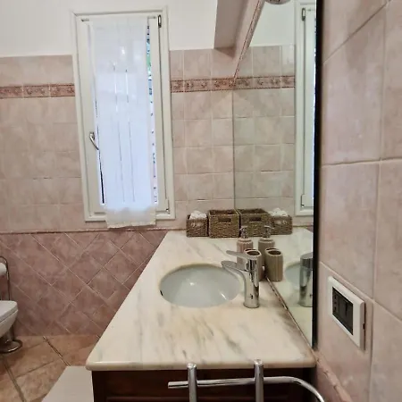 וילה Casa Ulivi E Mare *