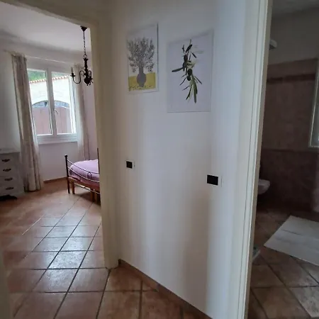 וילה Casa Ulivi E Mare *