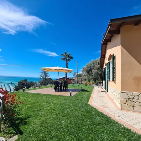 Casa Ulivi E Mare