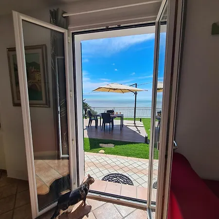 Villa Casa Ulivi E Mare
