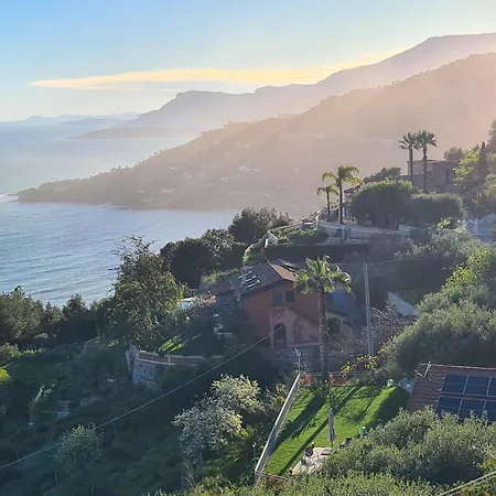 Casa Ulivi E Mare * Vintimille