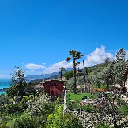 Casa Ulivi E Mare Villa Ventimiglia