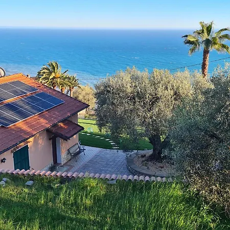 Casa Ulivi E Mare * ヴェンティミーリア