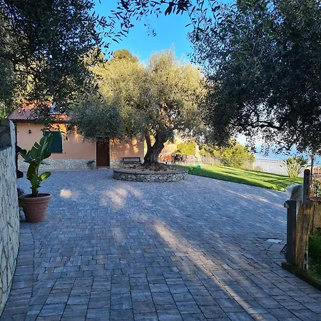 Villa Casa Ulivi E Mare