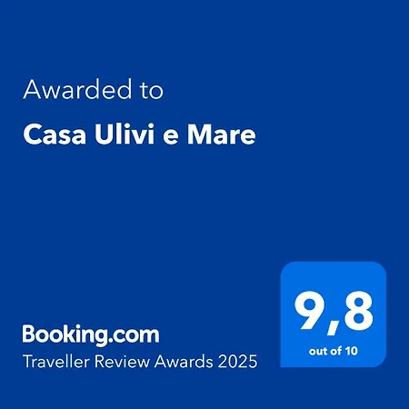 Casa Ulivi E Mare Villa Ventimiglia