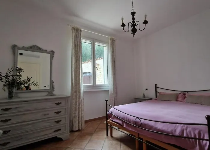 Casa Ulivi E Mare * ヴェンティミーリア