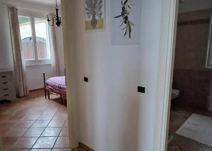 ヴィラ Casa Ulivi E Mare *