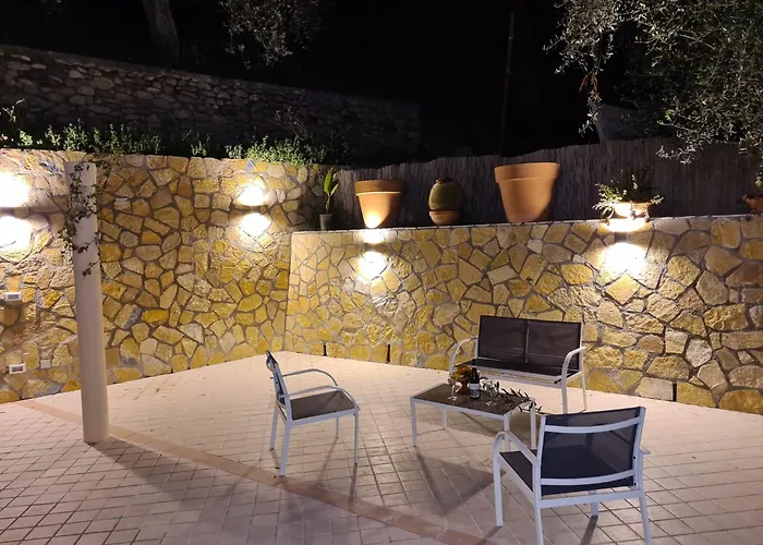 ヴィラ Casa Ulivi E Mare *