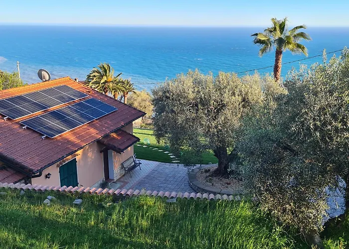 Casa Ulivi E Mare * ヴェンティミーリア