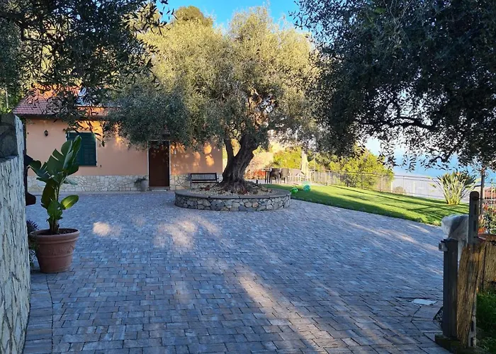 ヴィラ Casa Ulivi E Mare