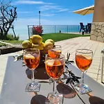 ヴィラ Casa Ulivi E Mare ヴェンティミーリア