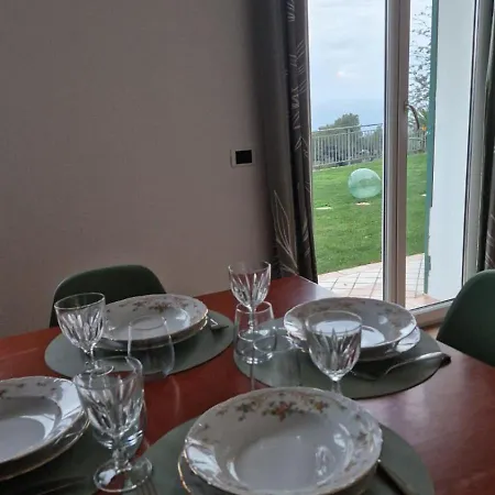 Casa Ulivi E Mare *