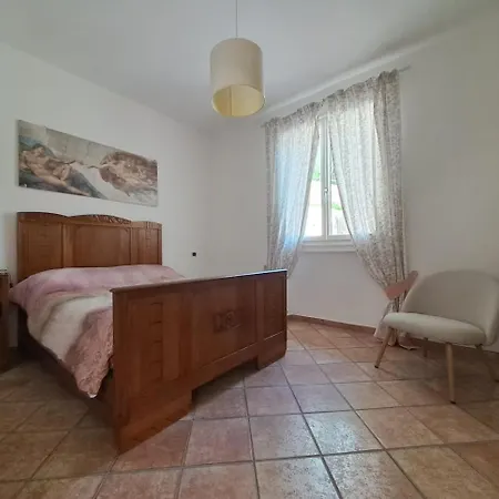 빌라 Casa Ulivi E Mare