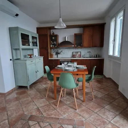 Casa Ulivi E Mare *