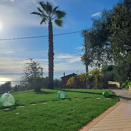 Villa Casa Ulivi E Mare