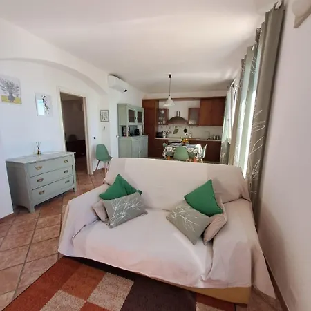 Casa Ulivi E Mare