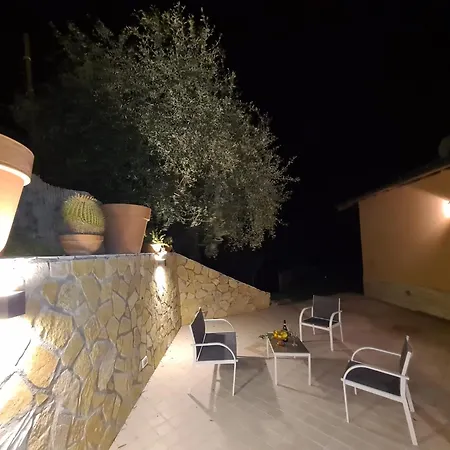 Casa Ulivi E Mare 벤티밀리아