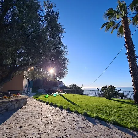 Villa Casa Ulivi E Mare *