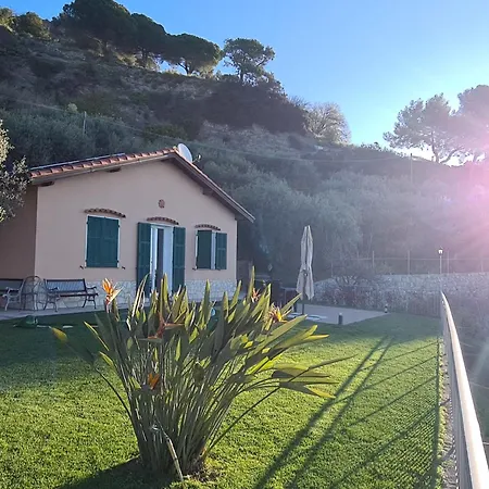 Casa Ulivi E Mare * Ventimiglia