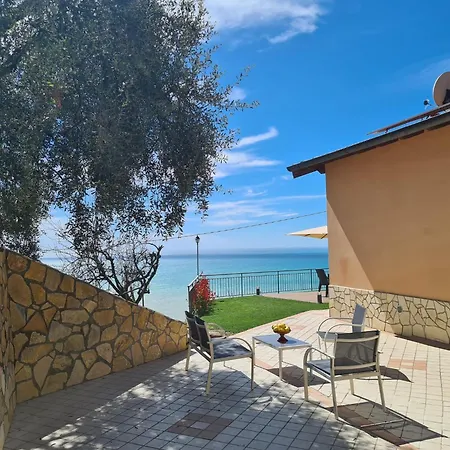 빌라 Casa Ulivi E Mare *