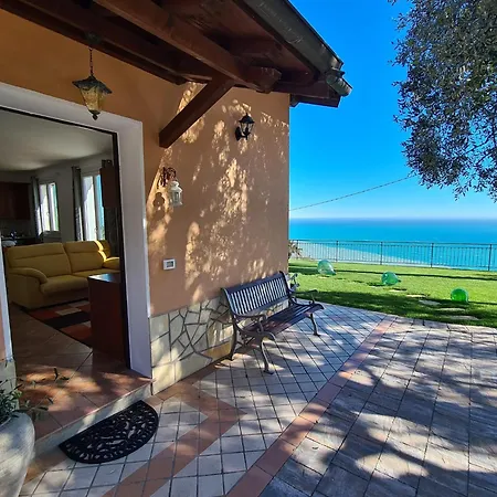 Casa Ulivi E Mare