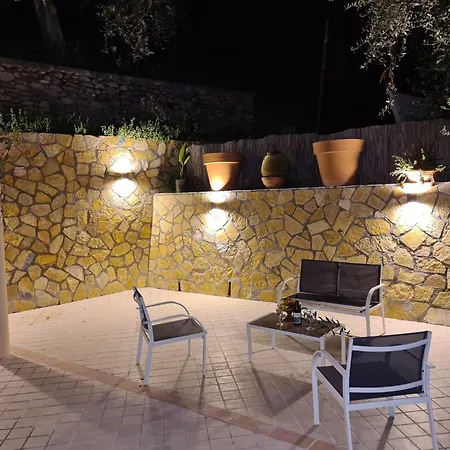 Вилла Casa Ulivi E Mare *