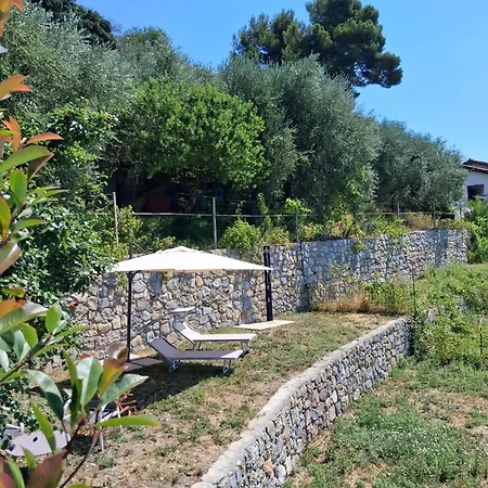 Casa Ulivi E Mare