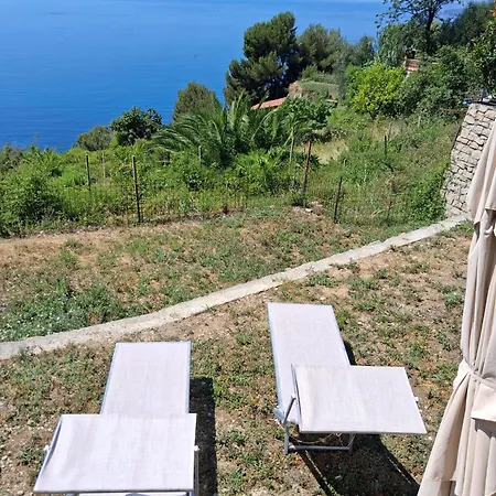 Casa Ulivi E Mare Вилла *