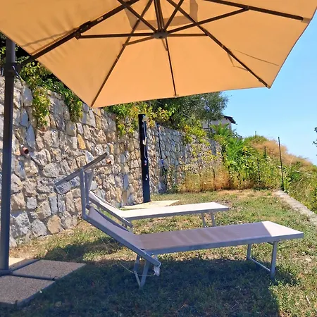 Casa Ulivi E Mare Вентимилья