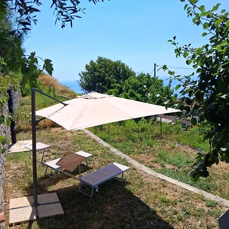 Casa Ulivi E Mare Вилла