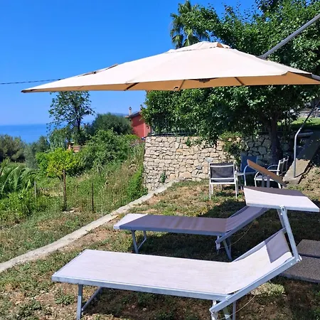 Casa Ulivi E Mare *