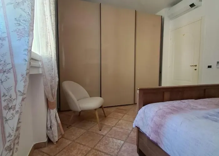 Casa Ulivi E Mare Villa