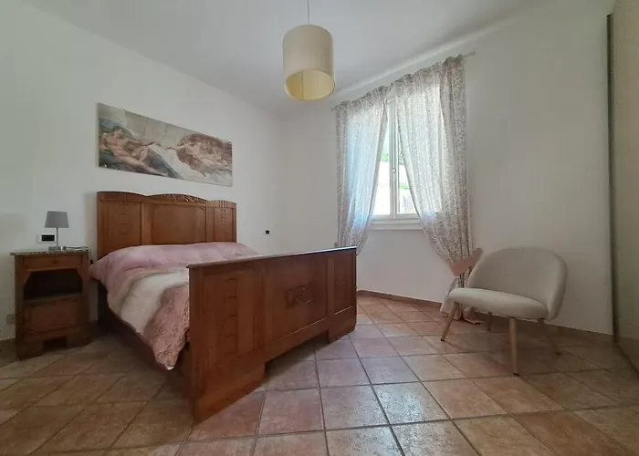 Vila Casa Ulivi E Mare