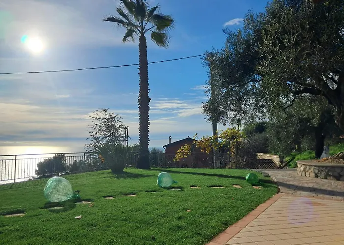 Villa Casa Ulivi E Mare