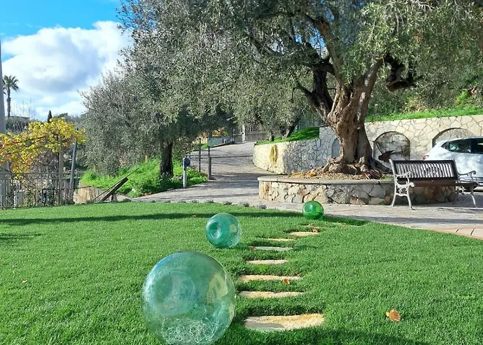 Casa Ulivi E Mare Villa