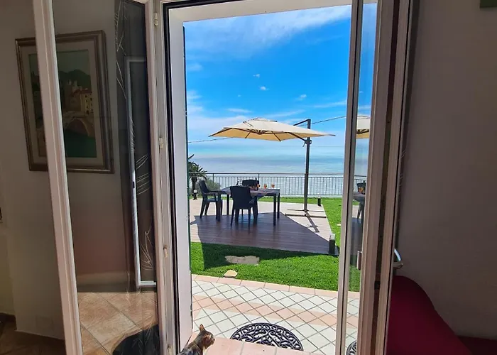 Vila Casa Ulivi E Mare