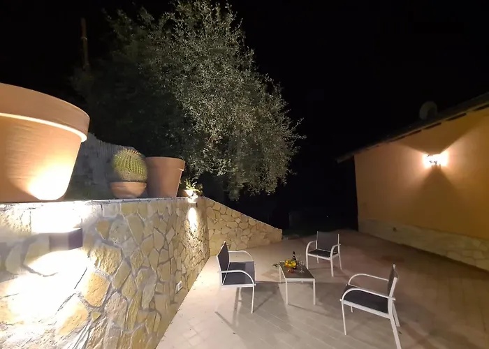 Casa Ulivi E Mare Ventimiglia