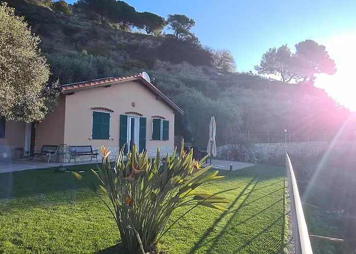 Casa Ulivi E Mare * Ventimiglia