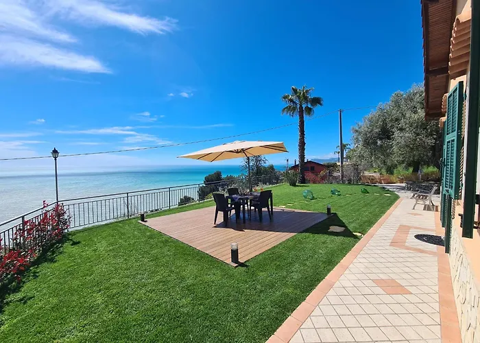 Casa Ulivi E Mare Ventimiglia